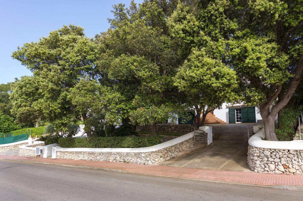 Ca'N Toni Villa, Cala Galdana เฟอร์เรเรียส ภายนอก รูปภาพ